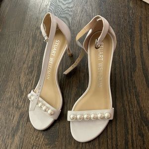 Stuart Weitzman Pearl Heels
